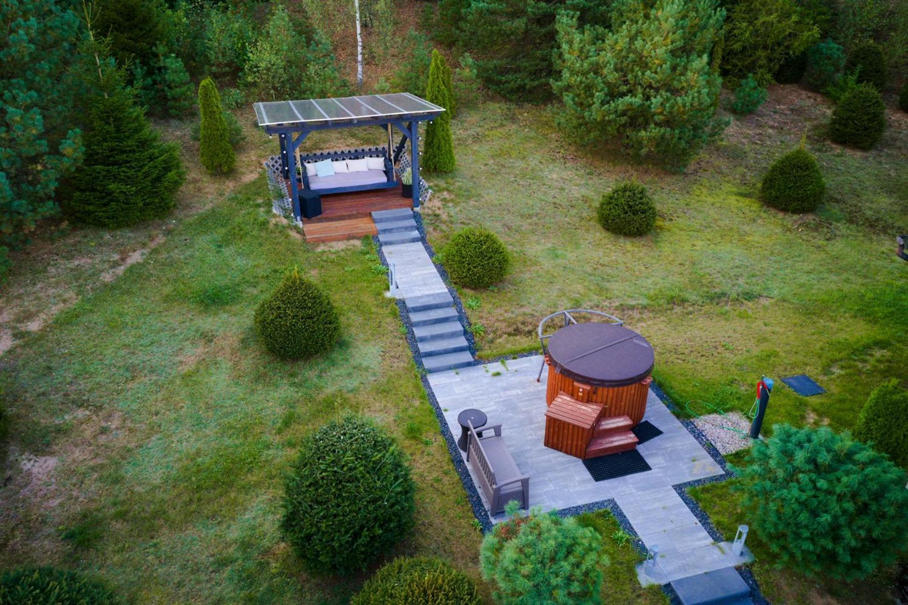 Dom na wzgórzu z widokiem na jezioro Vila Lipnica  Exterior foto